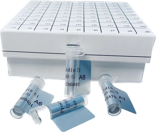 Senolytic compound library